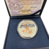 Moneda Plata Centenario de la Legión 2020_ Portada/ GoldenArt