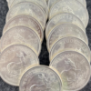 Moneda Plata Krugerrand 2022_ REVERSO/Goldenart Moneda Plata Krugerrand 2022_ REVERSO/Goldenart