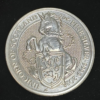 Moneda Unicorn of Scotland 2018 - Serie Bestias de la Reina anverso/goldenart Moneda Unicorn of Scotland 2018 - Serie Bestias de la Reina anverso/goldenart