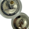 Moneda plata Kookaburra de 1996 Goya_anverso/GoldenArt Moneda plata Kookaburra de 1996 Goya