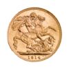 moneda-oro-soberano-de-la-reina-isabel-ii-de-1914-de-732-gr Moneda oro Soberano de la reina Isabel II de 1914 de 7,32 gr