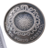 Moneda Medalla Plata Almería Costa Del Sol _ Moneda Medalla Plata Almería Costa Del Sol _