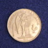 Moneda Oro 20 Francos Franceses Génie 1897_ anverso/GoldenArt