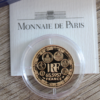 Moneda Oro La Monnaie Parité Europa 1999