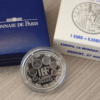Moneda Plata La Monnaie Parité Europa 1999