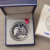 Moneda Plata 6,55957 Francs 1999_ pORTADA-_GoldenArt