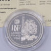 Moneda Plata Art Clásico y Barroco