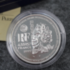 Moneda Plata Art Gothique1999 re/GoldenArt