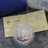 Moneda Plata Art Grec et Romain 1999 portada_/GoldenArt