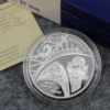 Moneda Plata Art Nouveau 2000_Portada/GoldenArt