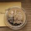 Moneda Plata Art del Renacimiento 2000
