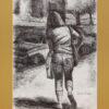 LAMINA-1 Lámina «Mujer cansada» - Juan Crossa