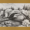 Lámina "Puente" - Juan Crossa