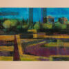 LAMINA-165 Lámina Espacio por Juan Crossa - GOLDENART