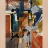 Lámina "Abstract" - Juan Crossa - GOLDENART