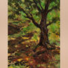 Lámina "Verde" - Juan Crossa - GOLDENART