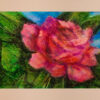 LAMINA-169 Lámina Rosa - Juan Crossa - GOLDENART
