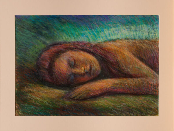 Lámina Sueños - Crossa - GOLDENART