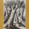 LAMINA-177 Lámina Bosque - Juan Crossa - GOLDENART
