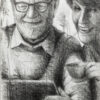 Lámina «Recuerdo» – Juan Crossa