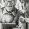 Lámina «Recuerdo» – Juan Crossa