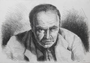 Lámina «Sardo» – Juan Crossa