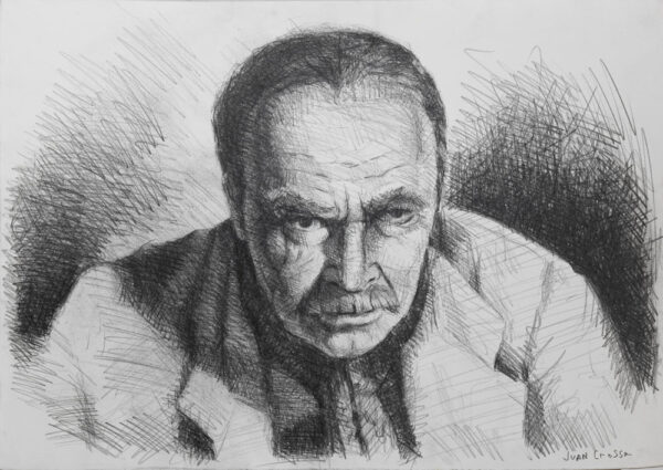 Lámina «Sardo» – Juan Crossa