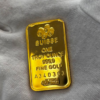 Lingote Oro 1oz Lady Fortuna Pamp Suisse