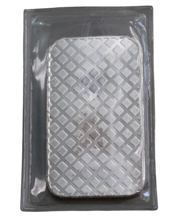 Lingote Plata Morgan 1 oz_anverso/GoldenArt
