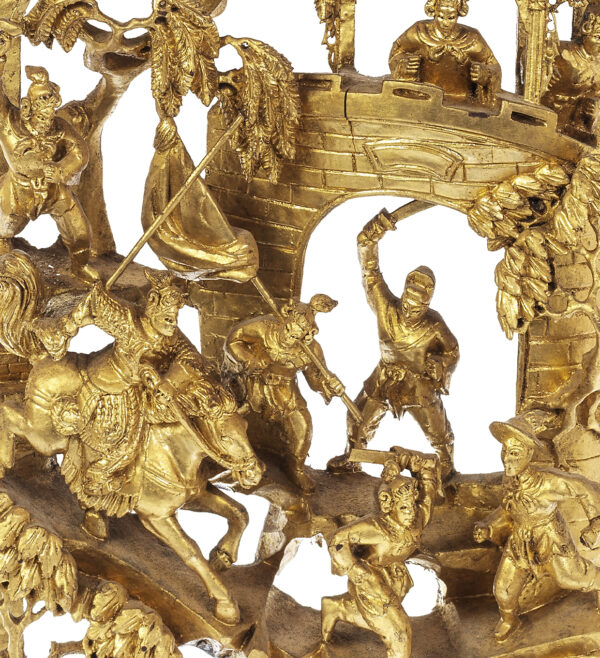 Luchadores-en-la-guerra-2 GoldenArt