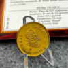 Moneda Arras Reales Carlos I de España y V de Alemania anverso/GoldenArt