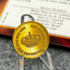Moneda Arras Reales Carlos I de España y V de Alemania