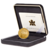 Moneda Oro 75º Aniversario del Premio Nobel por el Descubrimiento de la Insulina 1998/GoldenArt Moneda Oro 75º Aniversario del Premio Nobel por el Descubrimiento de la Insulina 1998/GoldenArt