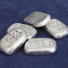 Set lingote plata 10g 999 aportada/GoldenArt