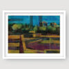 Lámina Espacio Artista Juan Crossa - GOLDENART