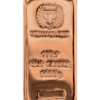 Lingote Germania Mint Cobre 1.000 gr_ Portada/GoldenArt