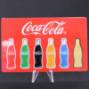 Moneda Oro Botella Coca-Cola 11000oz 2023 PORTADA/GOLDENART Moneda Oro Botella Coca-Cola 11000oz 2023 PORTADA/GOLDENART