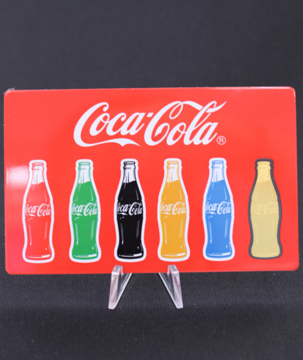 Moneda Oro Botella Coca-Cola 11000oz 2023 PORTADA/GOLDENART Moneda Oro Botella Coca-Cola 11000oz 2023 PORTADA/GOLDENART