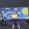 Moneda Oro Vincent Van Gogh 1/1000oz