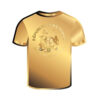 Moneda Oro camiseta de España de 1/1000oz