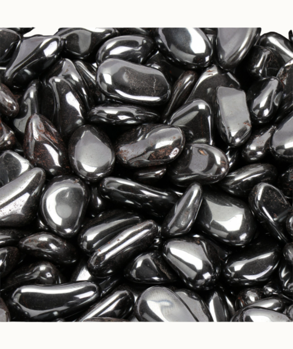 Hematites Natural Calidad AAA – Lote Mayorista 2 kg/GoldenArt