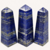 Lote de 7 Torres de Lapislázuli Natural (1020g) - Azul Eléctrico de Badajshán_3/goldenart Lote de 7 Torres de Lapislázuli Natural (1020g) - Azul Eléctrico de Badajshán_3/goldenart