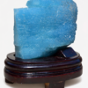 Mineral Aguamarina Natural de Gran Tamaño 2261 g lado 1/GoldenArt