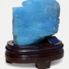 Mineral Aguamarina Natural de Gran Tamaño 2261 g lado3/ GoldenArt