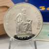 Moneda Plata Averroes_ anverso/GoldenArt