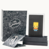 Moneda Plata Bart Simpson 2022_ portada/GoldenArt
