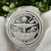Moneda Plata Diana Princesa de Gales Islas Marshall 1997_ anverso/GoldenArt Moneda Plata Diana Princesa de Gales Islas Marshall 1997_ anverso/GoldenArt