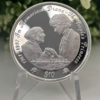 Moneda Plata Diana y Madre Teresa de Calcuta 1997 _ reverso_GoldenArt Moneda Plata Diana y Madre Teresa de Calcuta 1997 _ reverso_GoldenArt