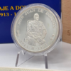 Moneda Plata Homenaje a Don Juan de Borbon_ Anverso/GoldenArt