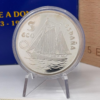 Moneda Plata Homenaje a Don Juan de Borbon